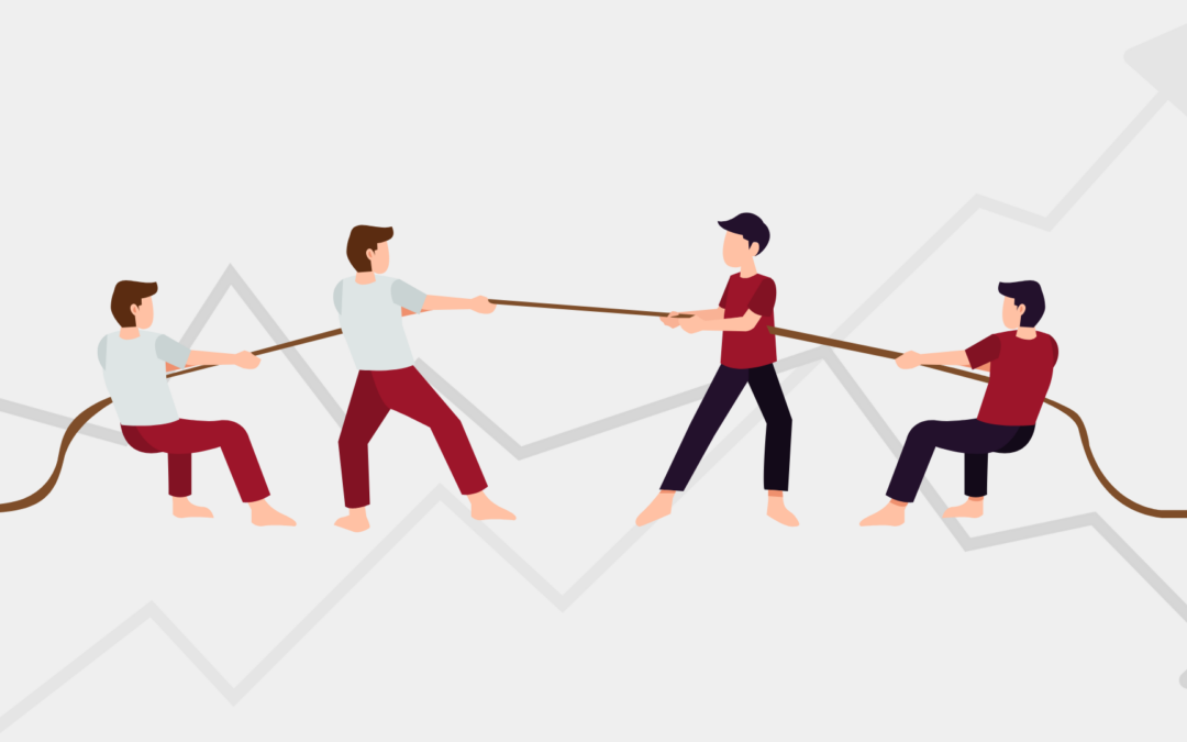 The Talent Trade War: How to Come Out On Top in 2025